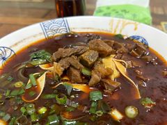 -彭家牛肉块扯面