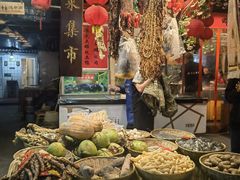 -传统菜农庄(皇姑路店)
