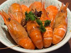 -酌酒半杯·生腌熟醉·阿拉宁波小菜馆(天一广场店)