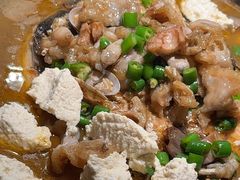 -探鱼·鲜青椒爽麻烤鱼(北京路天河城店)