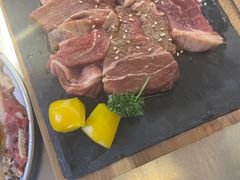 -安又胖韩国烤肉(美罗城店)