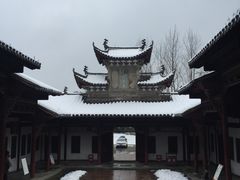 -采石矶-马鞍山太白楼