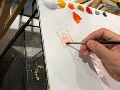 -Refn油画丨零基础定制油画