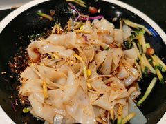 -西北杂粮筐手工面凉皮(来福士店)