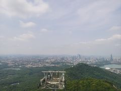 -紫金山山顶公园
