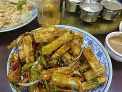 鱼香茄条-协顺园回头馆(南顺城路店)