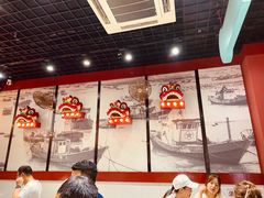 大堂-五条人糖水铺(武林总店)