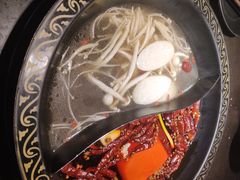 -锅说大脸毛肚重庆老火锅(佐阾店)