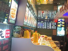 -山河屯铁锅炖鲜鹅·东北菜(开发区一店)