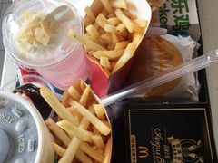 -麦当劳(南京文鼎广场店)