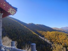 -五台山风景名胜区