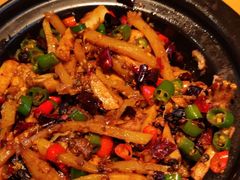 -四禧精酿铜锅涮肉·烧烤工场(大明湖店)