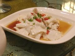 热炝鱼片-新聚丰菜馆(太监弄店)
