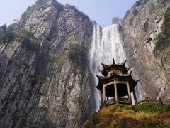 -刘伯温故里景区百丈漈