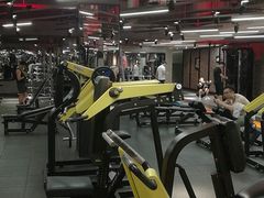-威尔仕健身(新天地店)