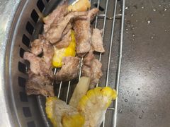 -韩香福烤肉庄园(文化西路店)