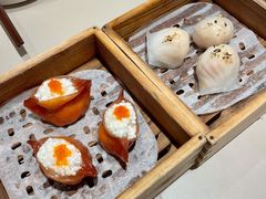 赛螃蟹凤眼饺-蔡澜点心(三里屯T+MALL店)