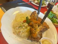 -申德勒加油站餐厅(三里屯北小街店)