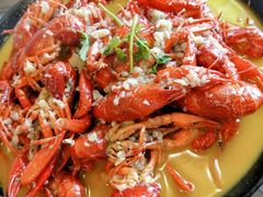 -骄傲de小龙虾 · 全羊馆(新北万达店)