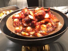 -亚特兰蒂斯-番红花自助餐厅·海鲜·刺身·小火锅