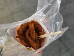 香酥鸡柳-春苗炸鸡
