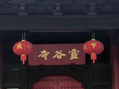 -灵谷景区