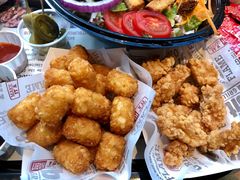 -The Habit Burger Grill 哈比特汉堡(复兴soho店)