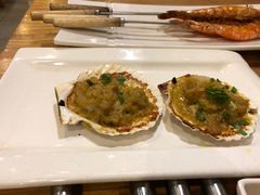 -欢乐牧人蒙古炭烤羊腿(四平路店)