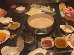 -捞王猪肚鸡火锅(财富中心店)
