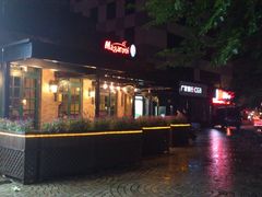 门面-玛格萝妮比萨屋(四平店)