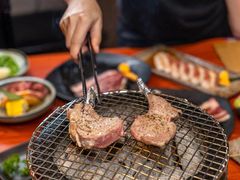 -山之屋炭火烧肉·生啤畅饮(大朗万科中央公园店)