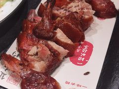 香酥脆皮鸭（半只）-一味大院•桐庐菜传承店(春江路店)