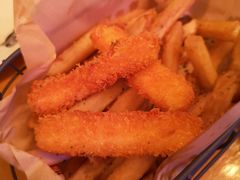 芝士薯条-MR.ROCKY洛奇先生RESTAURANT&BAR(宝安壹方城店)