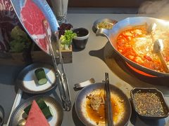 -湊湊火锅·茶憩(南京万象天地店)