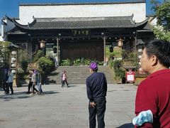 -婺源梦里老家大型山水实景演出