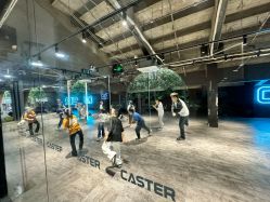 -CASTER跳舞俱乐部