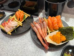 -争鲜回转寿司(太阳宫凯德PLUS店)