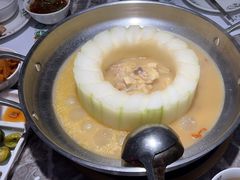 -禄婶鸡煲·打边炉
