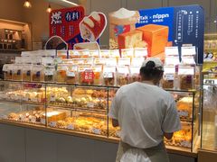 面包甜点陈列柜-BreadTalk面包新语·烘焙蛋糕(深业上城店)