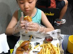 -Grinder 绞肉机汉堡(武定路店)