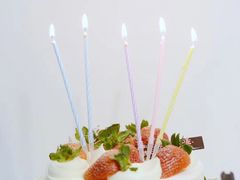 甜心草莓-爱达乐面包生日蛋糕(华油路店)