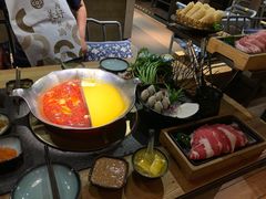 -湊湊火锅·茶憩(石家庄万象城店)