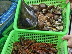 -富临港·蒸汽海鲜·手抓海鲜·炒菜(栈桥店)