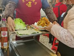 -老东北烤肉(金山店)