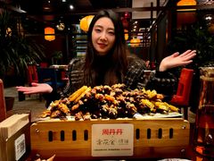 -周丹丹原味烧烤(香格里拉店)