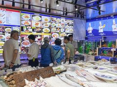 -开海·红岛海鲜虾水饺(石老人店)
