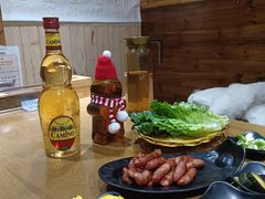 -恩你小木屋·烤肉韩式料理(嘉兴秀洲店)