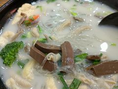 -鸭小妹鸭血粉丝(老门东店)