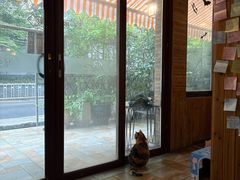 -隅cafe(傅厚岗店)
