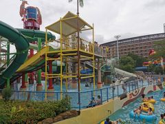 -武汉玛雅海滩水公园